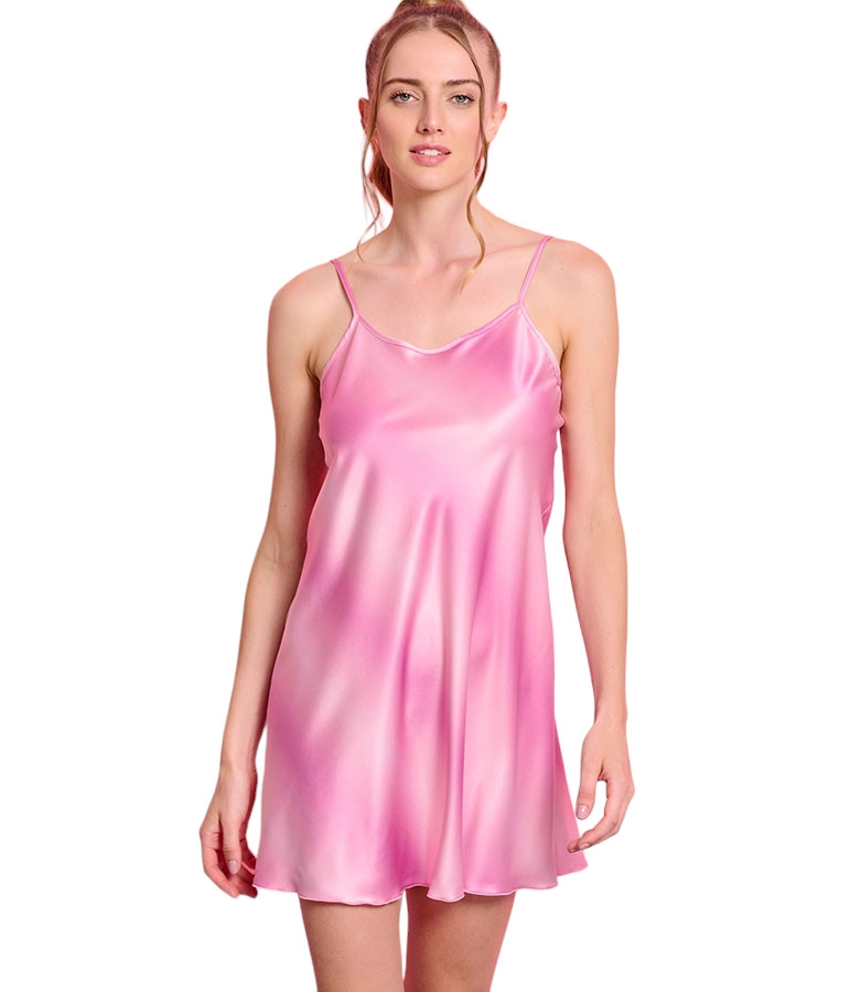 Jeannette Satin Nightgown