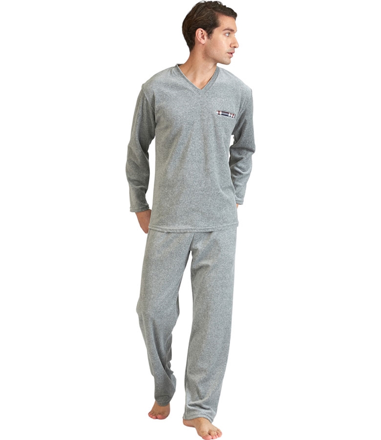 Men's Velvet Pijamas