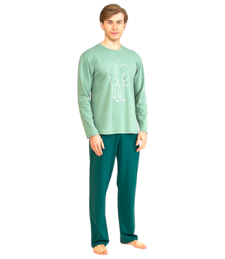 Men 's Cotton Pijamas