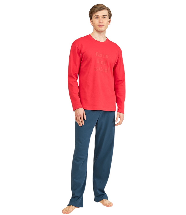 Men 's Cotton Pijamas