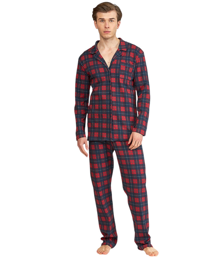 Men 's Cotton Pijamas