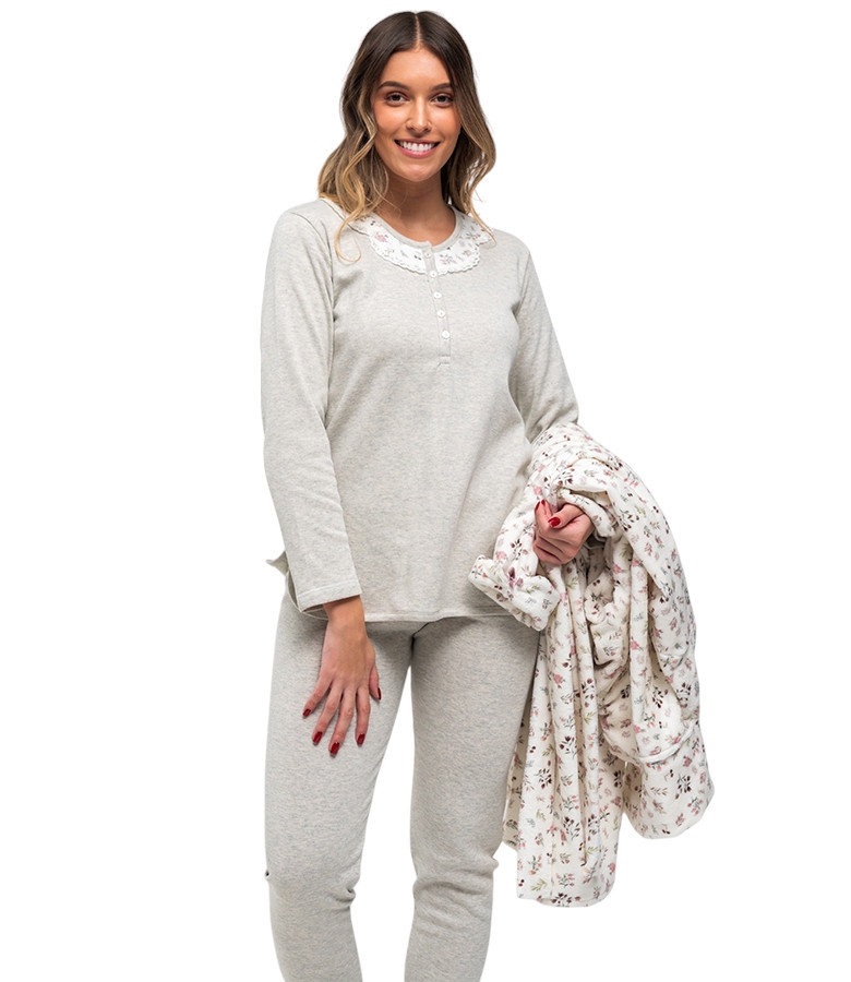 Cotton Pijamas for Woman 