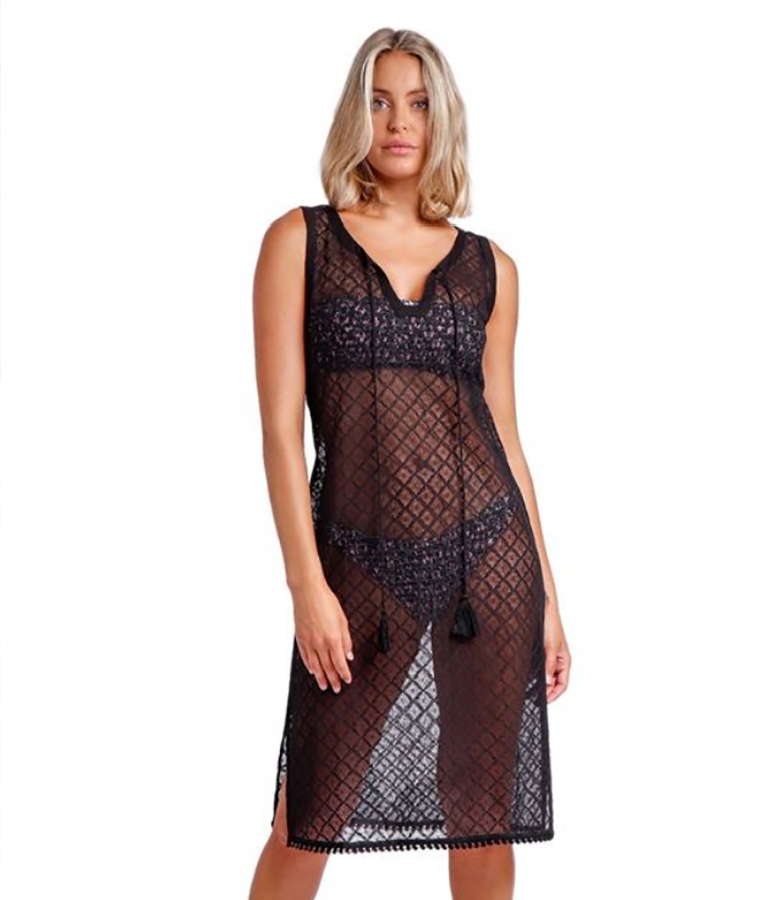 Admas Woman 's  Beach Dress