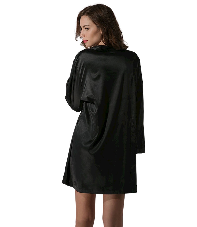 PRESTIGE DRESSING GOWN