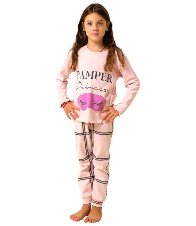 Cotton Pijamas for Girl