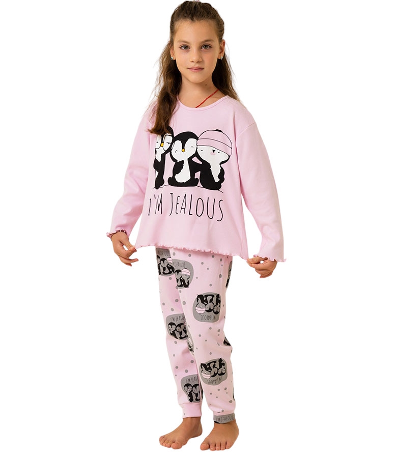 Girl's pijamas