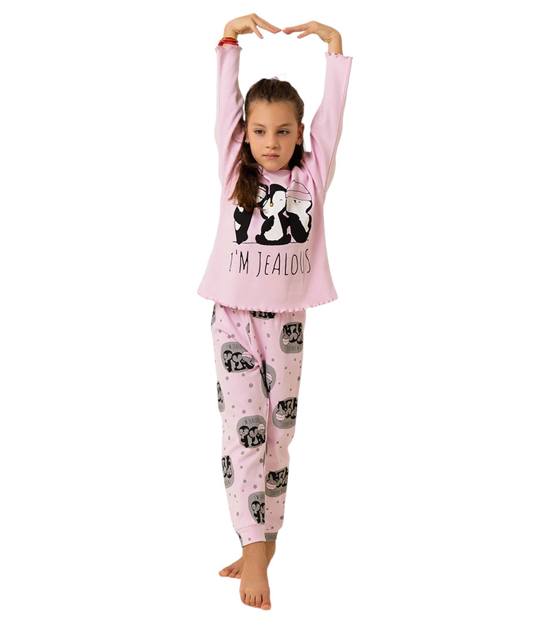 Girl's pijamas