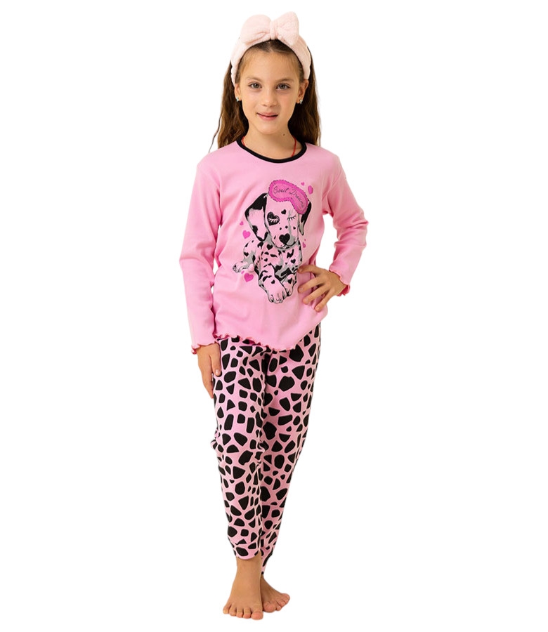 Cotton Pijamas for Girl