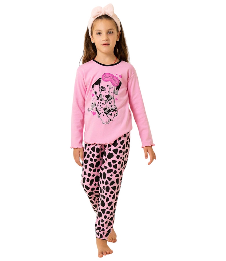 Cotton Pijamas for Girl