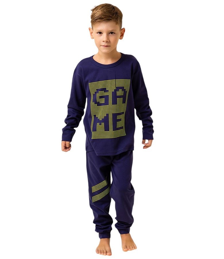 Cotton Pijamas for Boy