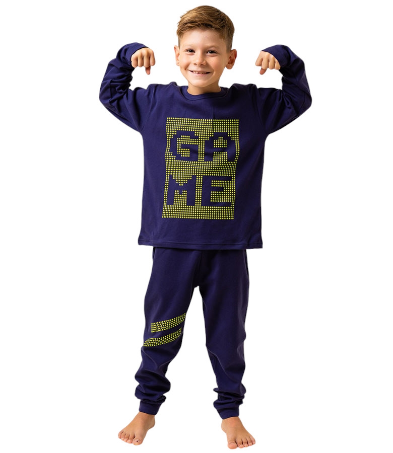 Cotton Pijamas for Boy