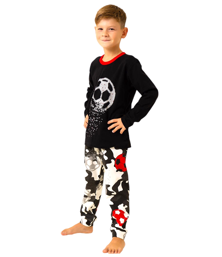 Cotton Pijamas for Boys