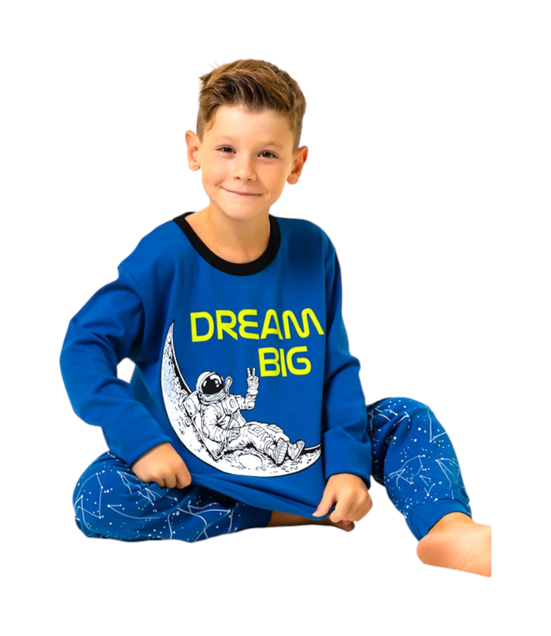 Cotton Pijamas for Boys