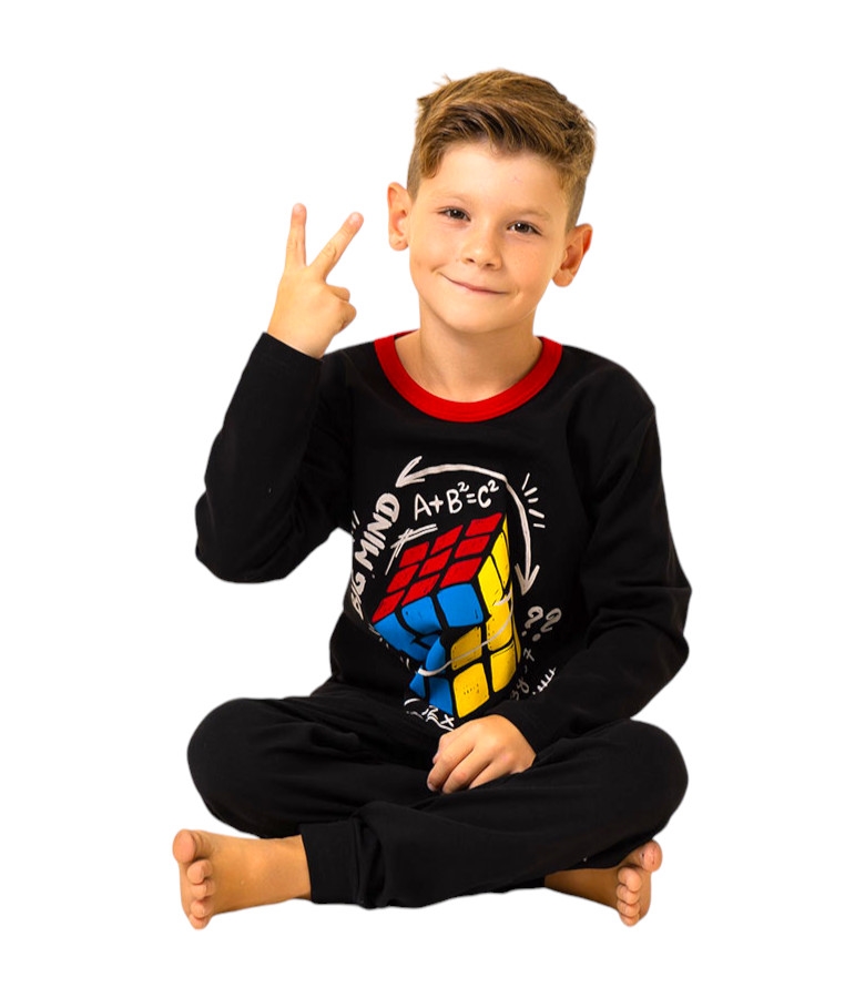 Cotton Pijamas for Boy