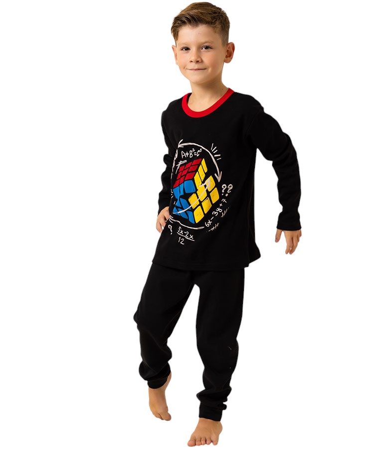 Cotton Pijamas for Boy