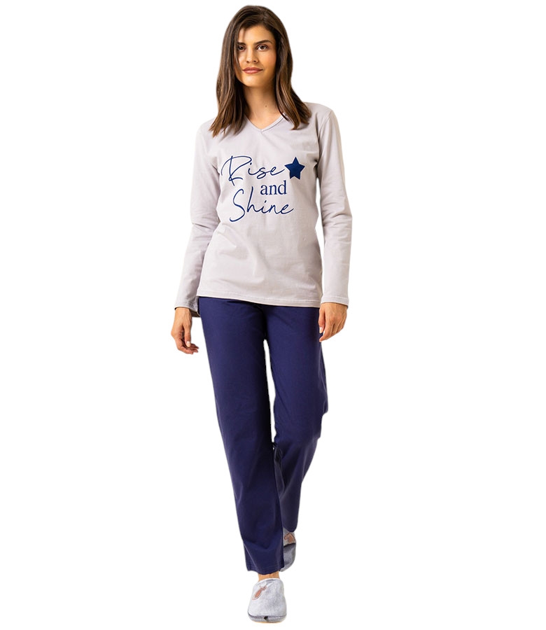 Cotton Pijamas for Woman 