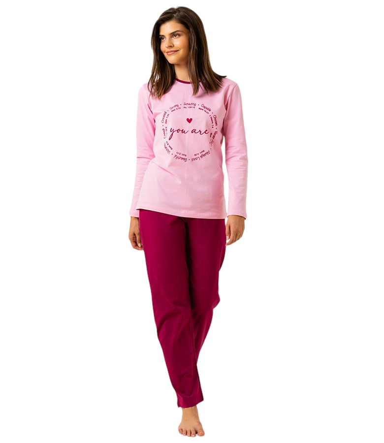 Cotton Pijamas for Woman 