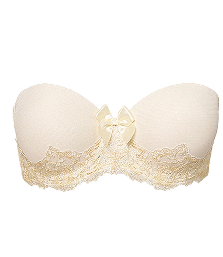 MISS ROSY bra strapless pushup B834 