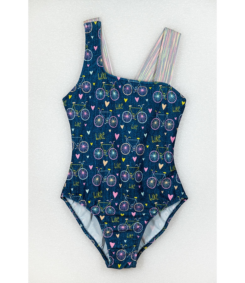 Tortue One-Piece Swimming Suit