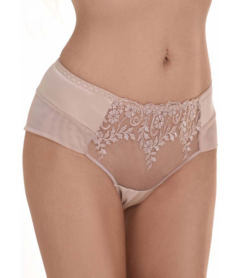 Miss Rosy Boxer Slip