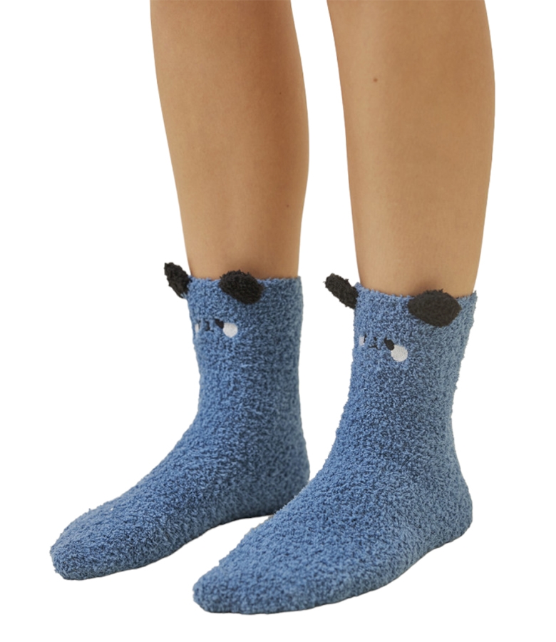 Woman's Fluffy Socks