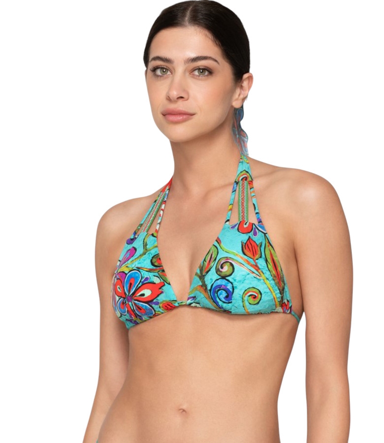 Cana triangle with removable cup