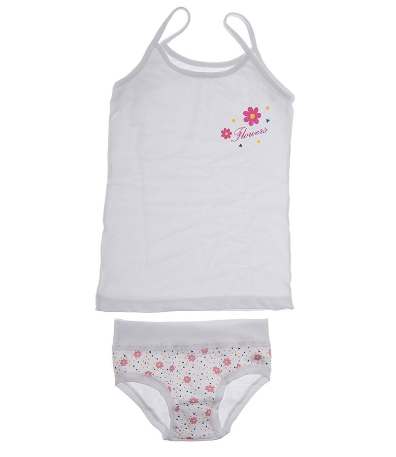 Girl's Cotton Set