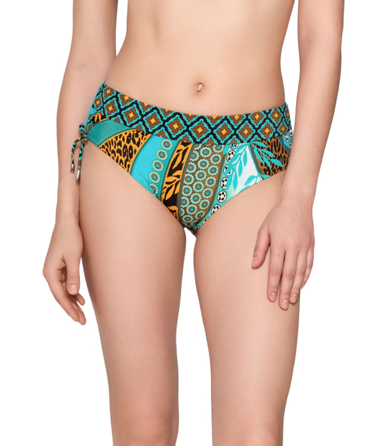 Jade ruched bottom 5cm