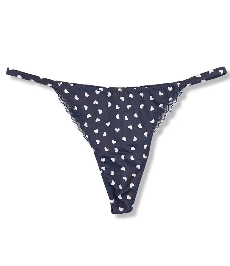 Valentine's Day Thong, Pompea