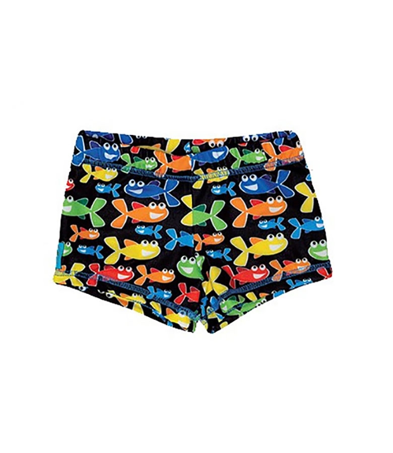 BOXER BOY BATHING SUIT 