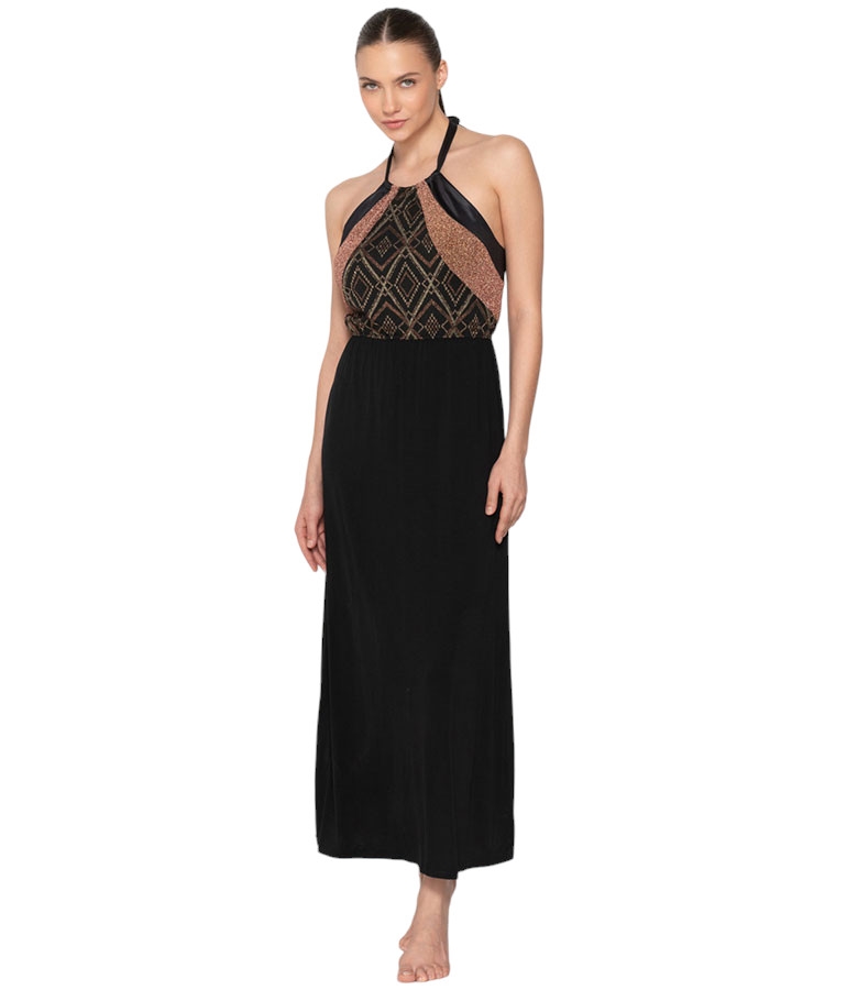 Manhattan long dress