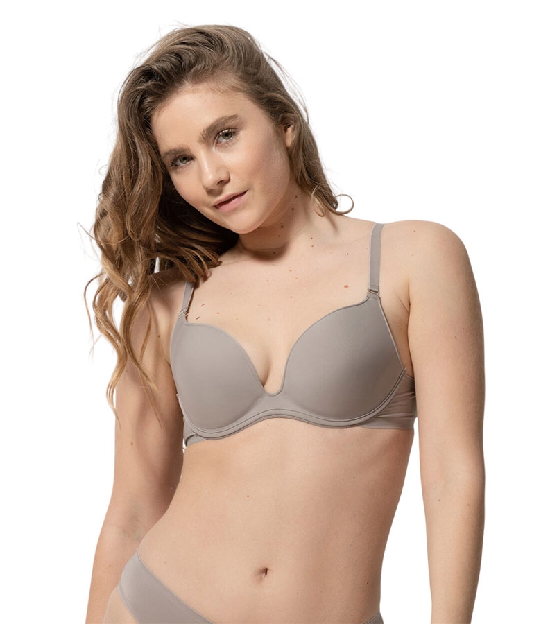 Miracle One Molded Push-Up Bra