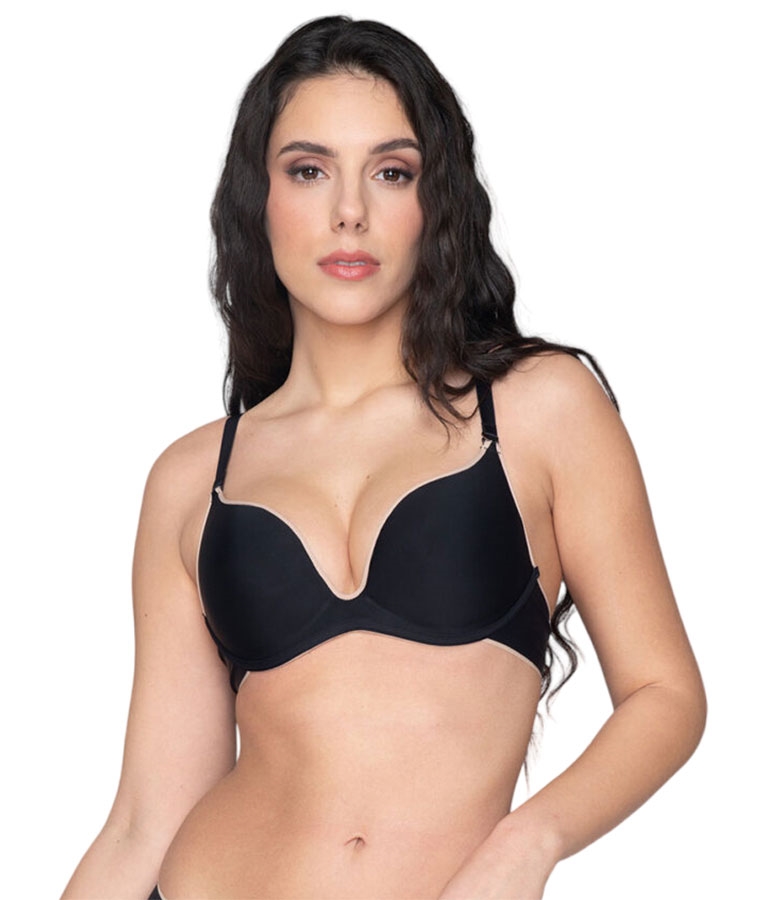 Miracle One Molded Push-Up Bra