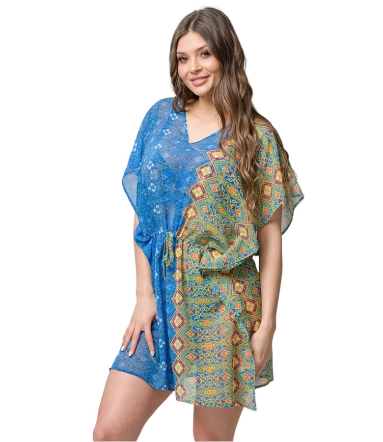 KAFTAN DRESS