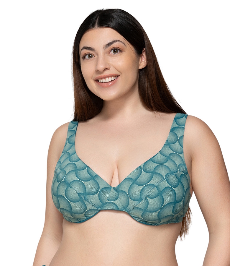 Retro multi-way balconette two-sided