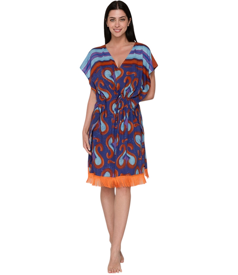 Riviera kaftan