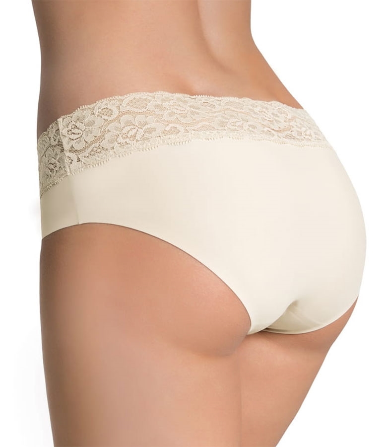 Julimex Woman Hipster Panty Laser Cut