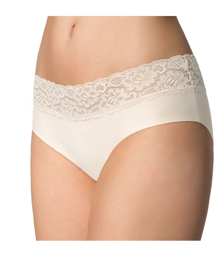 Julimex Woman Hipster Panty Laser Cut