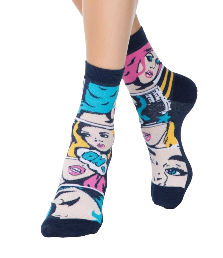 Woma's Socks 