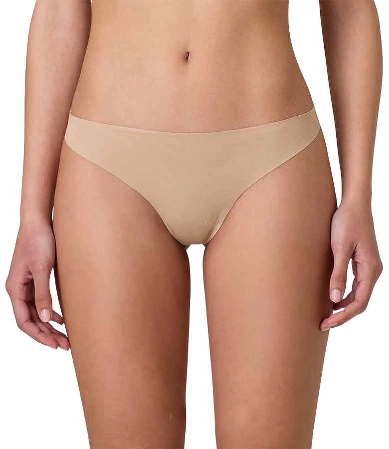 Βαμβακερό String χωρίς Ραφές 