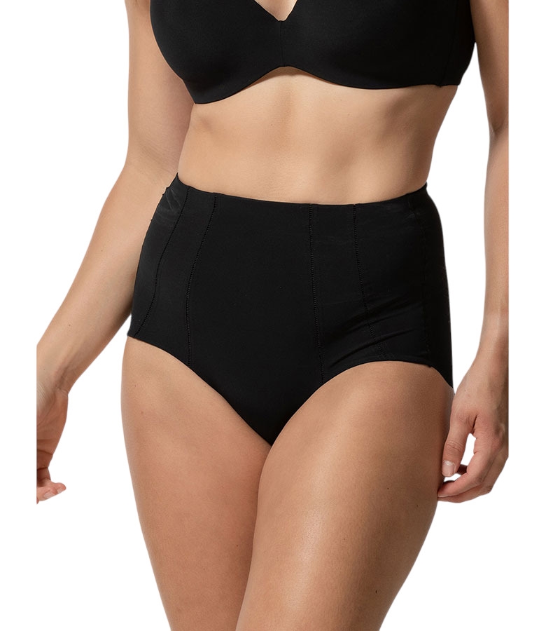 Luna Woman Slip Tummy Control Brief