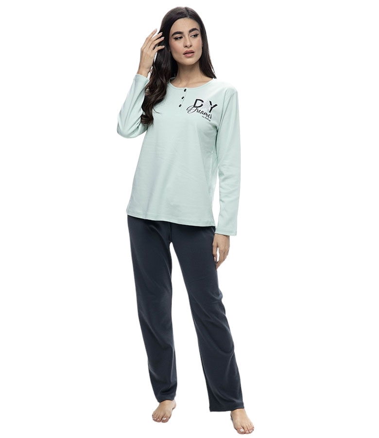 Cotton Pijamas for Woman 