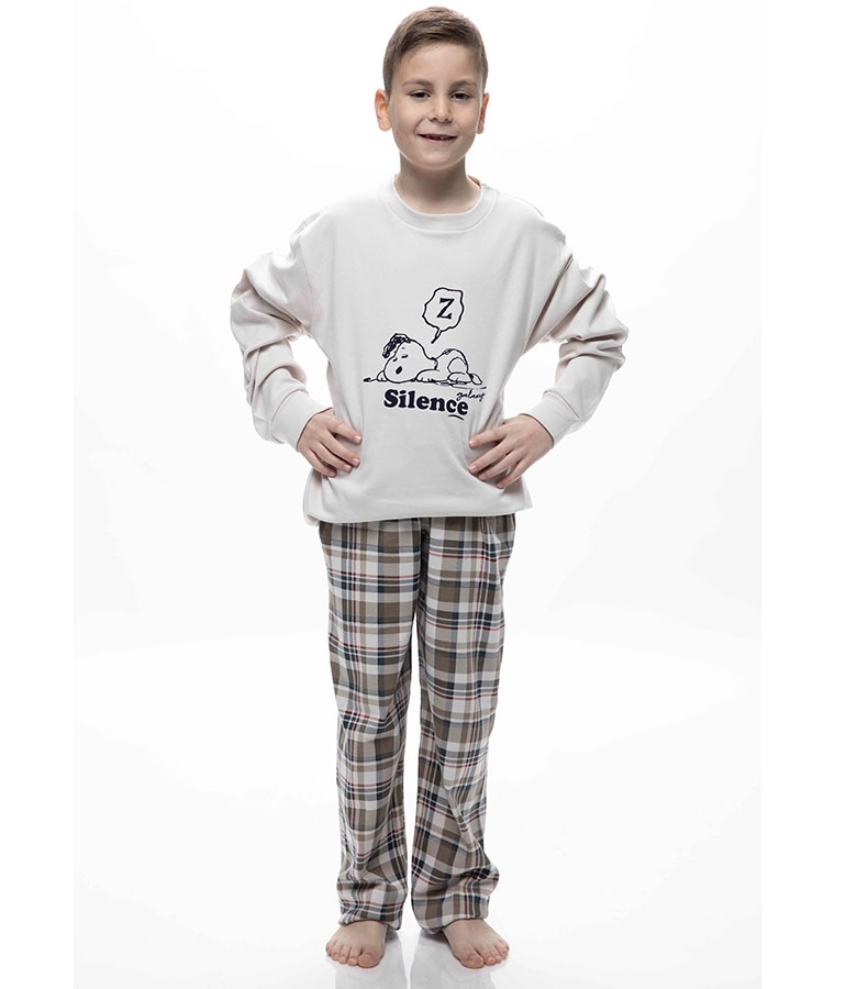 Cotton Pijamas for Boy