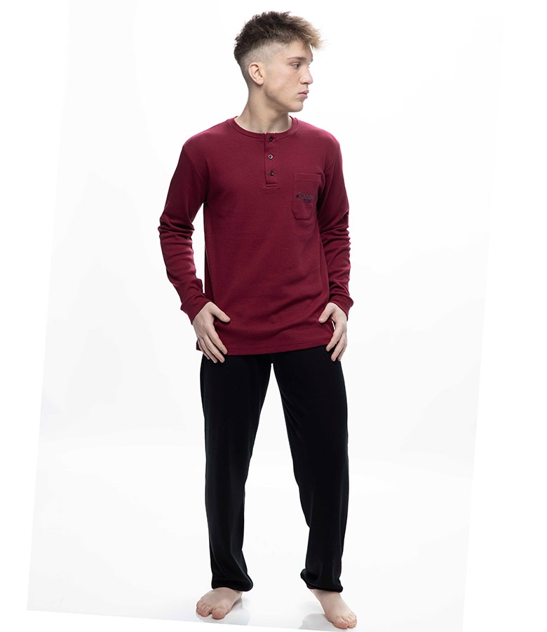 Men 's Cotton Pijamas 