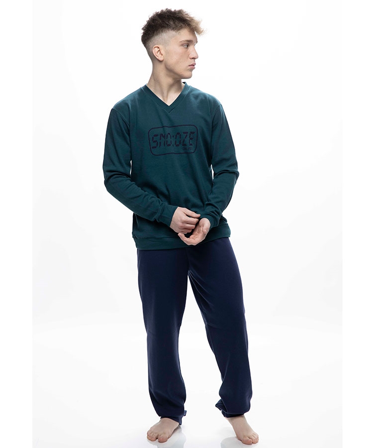 Men 's Cotton Pijamas 