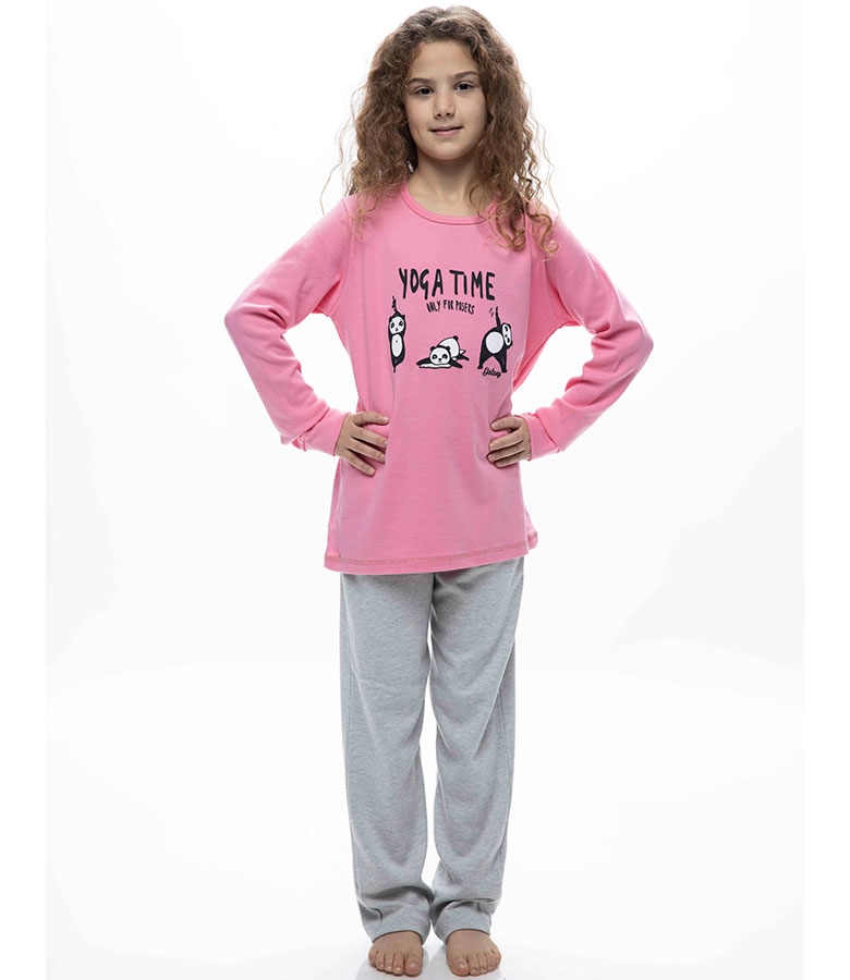 Cotton Pijamas for Girl