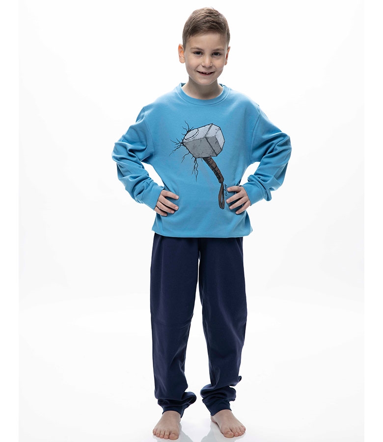 Boy 's Cotton Pijamas