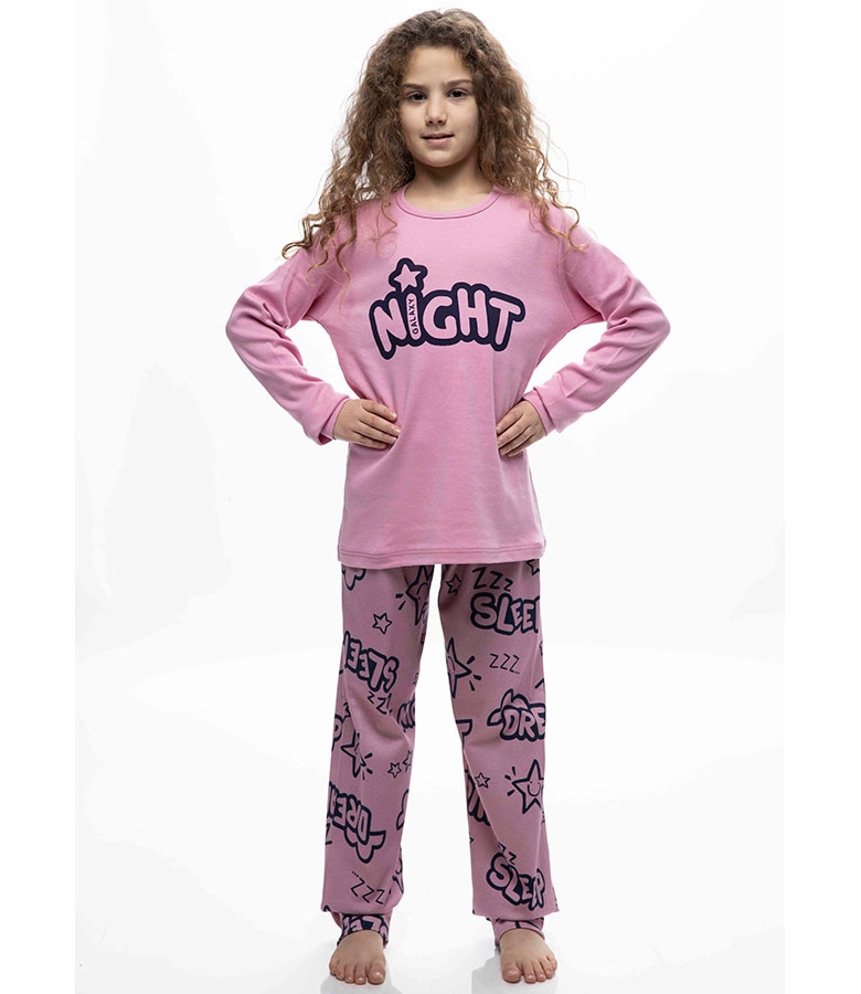 Cotton Pijamas for Girl