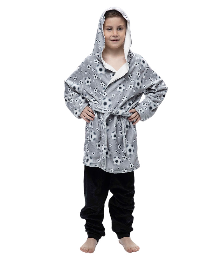 Fleece Robe for Kids