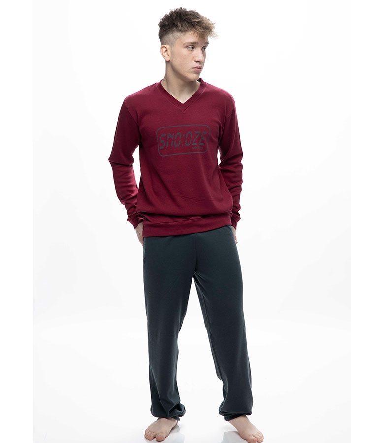 Men 's Cotton Pijamas 